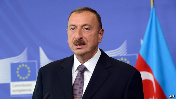  How not to prepare for an election: The Economist comments on Azerbaijan