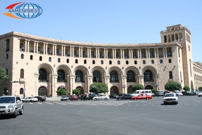 Հայաստանի ԱԳՆ շենքում Էռնեկյանը թանգարան կկառուցի