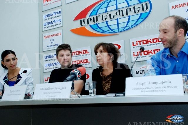 «Вики-конференция Ереван 2013» станет площадкой для новых вики-проектов 
