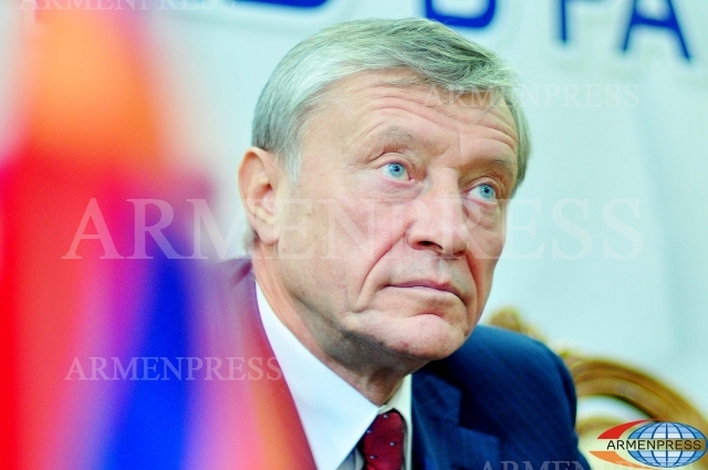 Necessity to send peacekeepers of CSTO to Nagorno-Karabakh not to arise