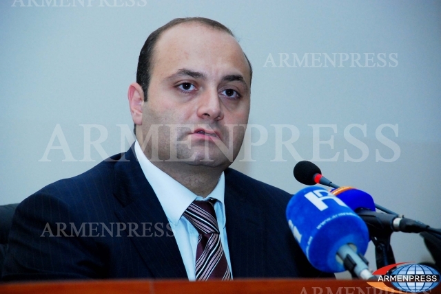 Ряд государств проявляет интерес к авиации, энергетике, пищевой промышленности и 
другим сферам Армении