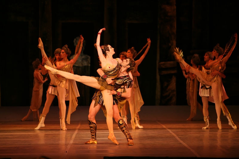 Բավարիայի պետական բալետի հայ մենապարողը կխաղա «Սպարտակ»-ում