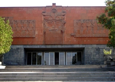 АРМЕНИЯ: Новое здание армянского музея «Эребуни» будет оснащено инновационными технологиями