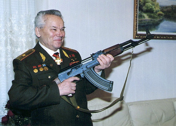Mikhail Kalashnikov has died | ARMENPRESS Armenian News Agency