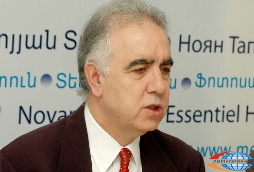 Швейцария должна опротестовать решение Европейского суда по правам человека 
относительно Геноцида армян: Арут Сасунян