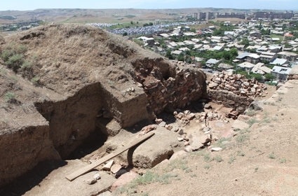 Новые артефакты древних цивилизаций: итоги раскопок армянских археологов  за 2013 год