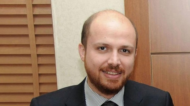 Turkish court issues warrant for detention of Erdoğan's son