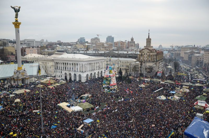 Фото киев майдан