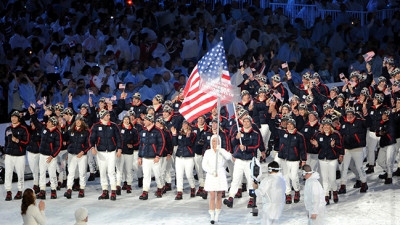 В олимпийскую делегацию США войдут 230 спортсменов