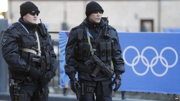 Sochi 2014: US warns about 'toothpaste' bomb threat
