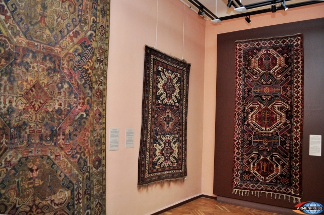 В Армении откроется первый музей ковроделия