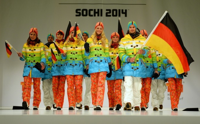 Գերմանիայի մարզիկները պահպանում են առաջատարի դիրքը Սոչիում