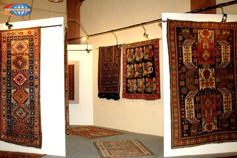Karabakh carpets restore their world name and fame