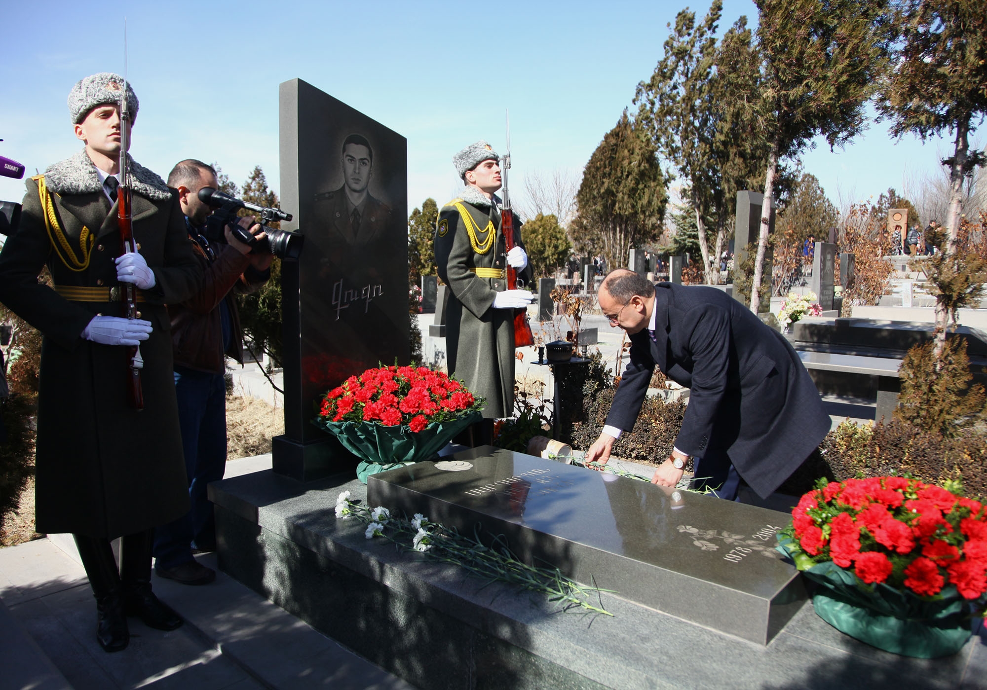Сейран Оганян назвал убийство Гургена  Маргаряна «разовым» геноцидом