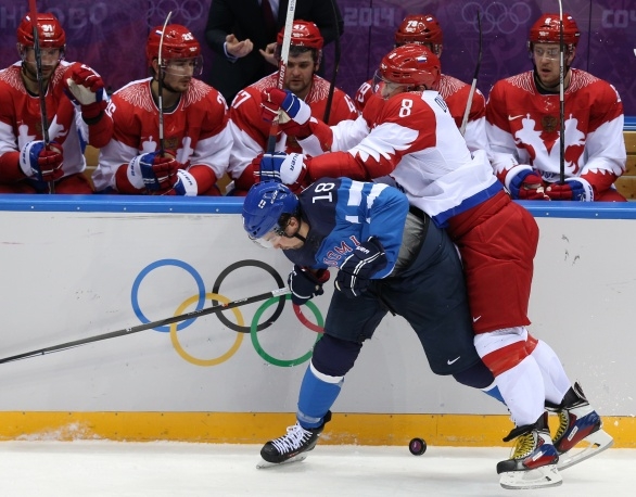 Ռուսաստանի հոկեյի ազգային հավաքականը դուրս մնաց Օլիմպիական 
խաղերից
