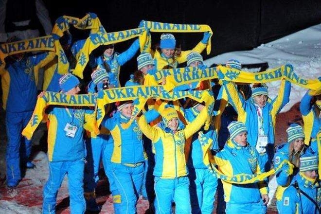 Ուկրաինացի օլիմպիականները Ուկրաինայում խաղաղություն հաստատելու կոչ են արել