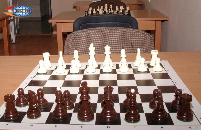 European Individual Chess Championship launches in Yerevan