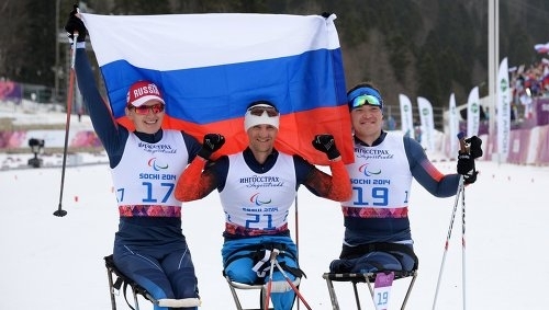 Ռուսաստանի մարզիկները  ամրապնդվել են Պարալիմպիկ խաղերի թիմային հաշվարկի առաջին տեղում  
