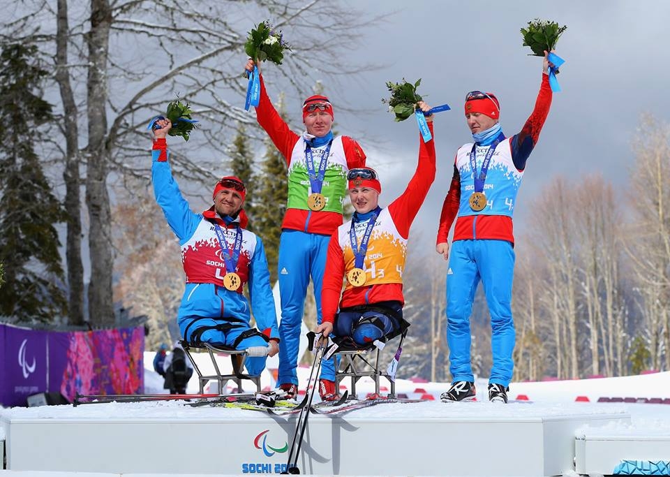 ՌԴ մարզիկները ոչ պաշտոնական թիմային հաշվարկում առաջինն են պարալիմպիկ խաղերում