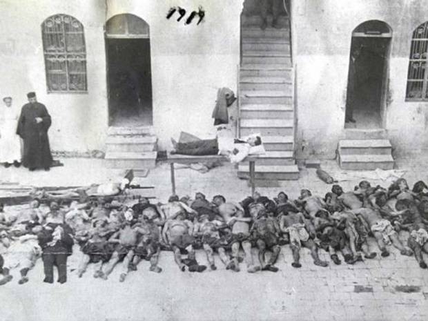 Как сохранить память о геноцидах – репортаж The Independent о Геноциде армян