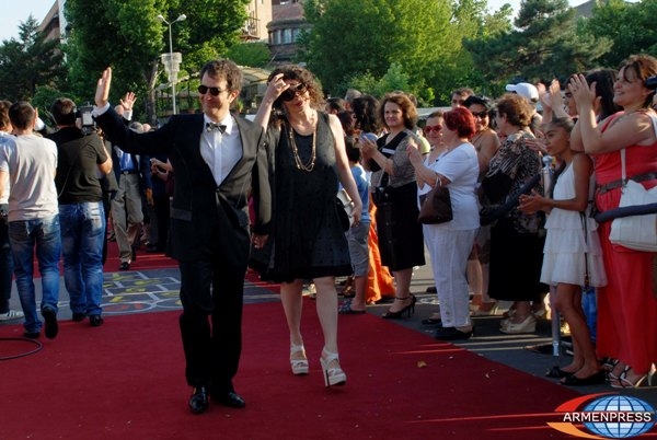 Atom Egoyan's "Queen of the Night" included in competition program of Cannes Film Festival