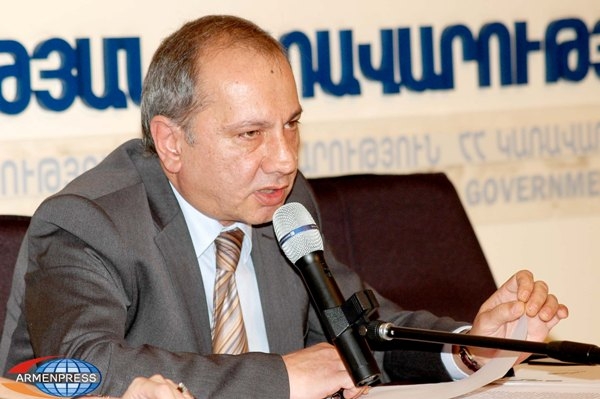 Вопрос присоединения Армении к Таможенному союзу или Евразийскому 
экономическому союзу будет уточнен в конце апреля