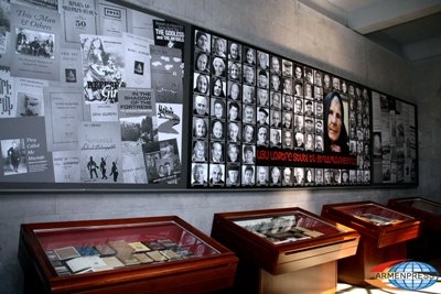 On April 24 about 100 thousand visitors at Armenian Genocide Museum-Institute