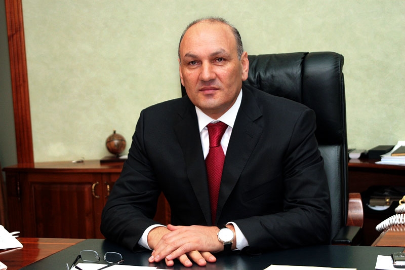 Гагик Хачатрян назначен министром финансов РА
