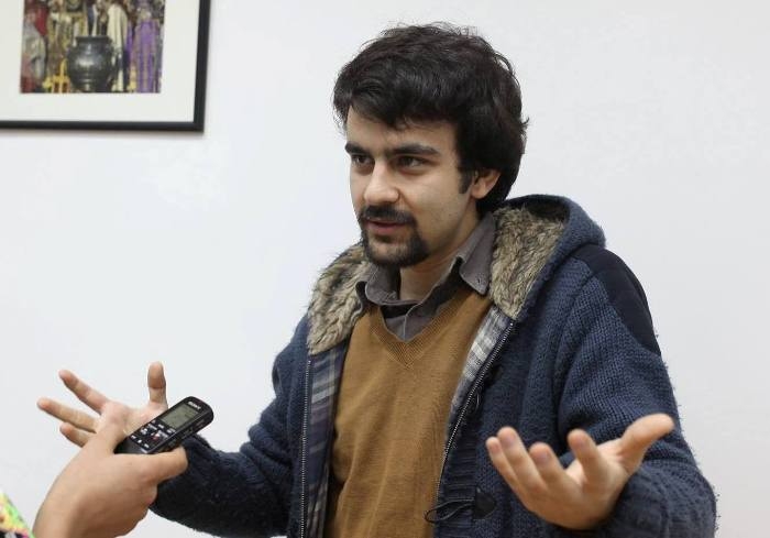 Turkish student filled with respect towards Sevan Nishanyan promises to fight for his freedom
