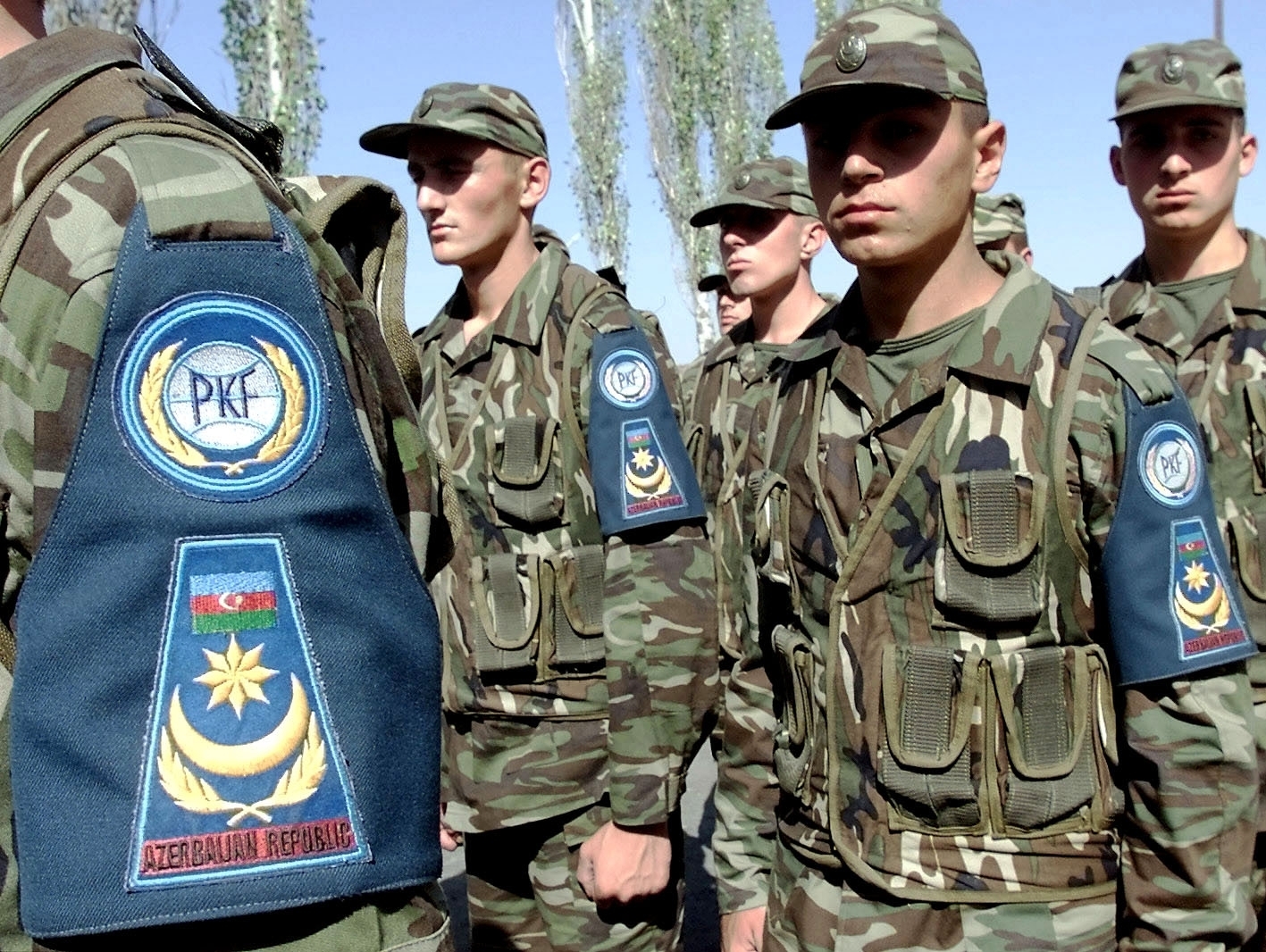 Ադրբեջանի պաշտպանության նախարարությունը զգուշացնում է իր զինվորներին
