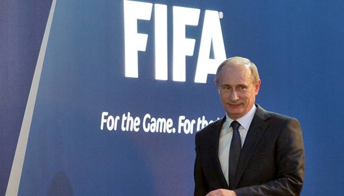 Путин приедет на финал чемпионата мира в Бразилию