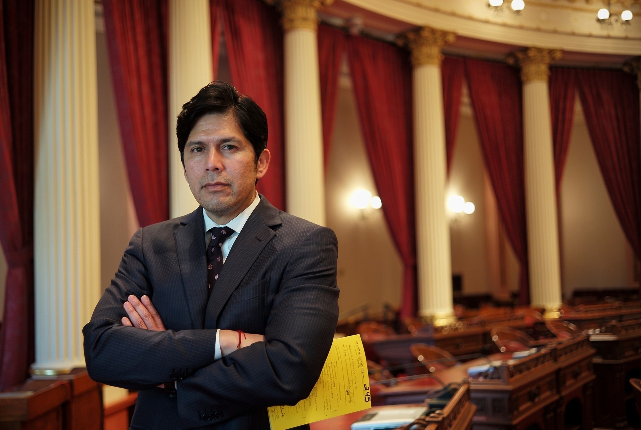 De Leon elected president pro tem of California state Senate
