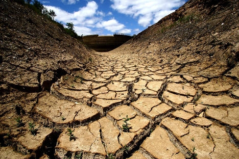 Serious drought in North Korea could worsen already critical food shortages
