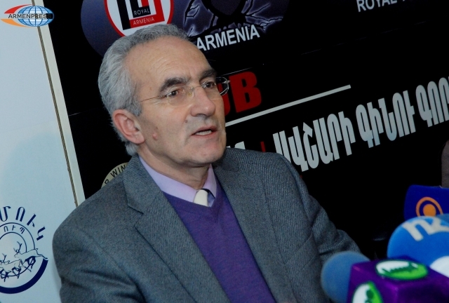 Начальник Национальной службы сейсмической защиты Армении опровергает слухи о 
сильном землетрясении в Ванадзоре
