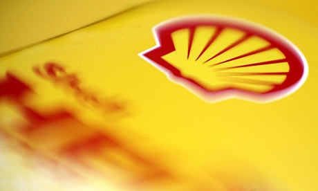 Shell обнаружила крупное месторождение нефти в Мексиканском заливе