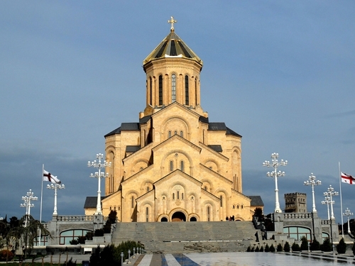 Georgian Orthodox Church condemned attack on Armenian Church of St. Etchmiadzin in Tbilisi