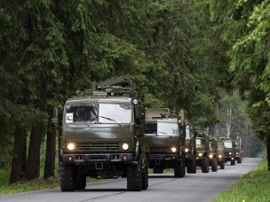 Продолжается перевооружение российской военной базы в Армении.
