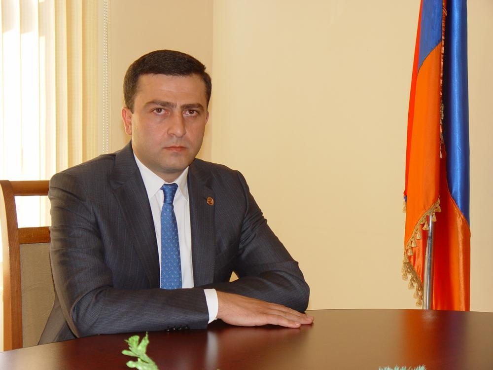 Karen Hakobyan appointed Deputy Governor of Gegharkunik region