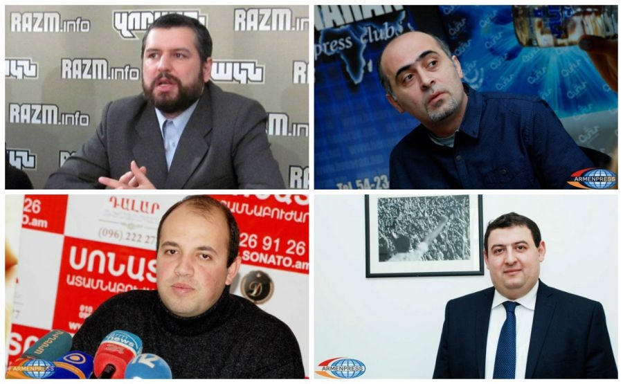 Azerbaijani media catches at straw:  four tips to avoid swallowing information bait