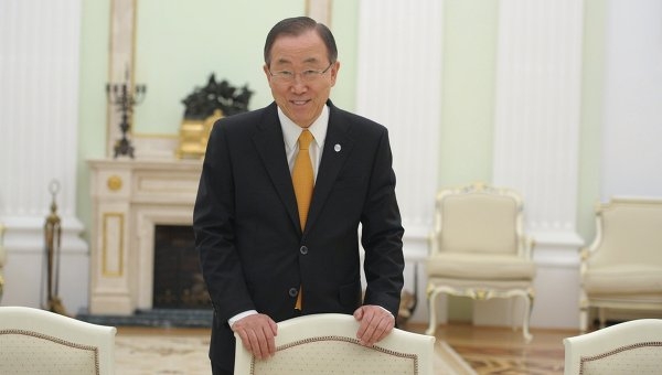 Глава ООН призвал соблюдать перемирие в нагорно-карабахском конфликте