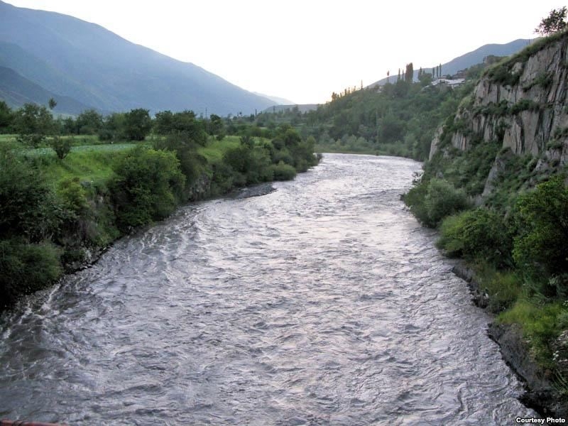 Реки дагестана фото