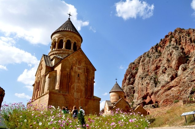 7 wonders of Spiritual Armenia: witnesses of small country's great history