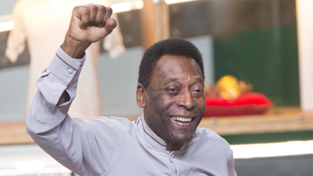 Pele to marry for third time