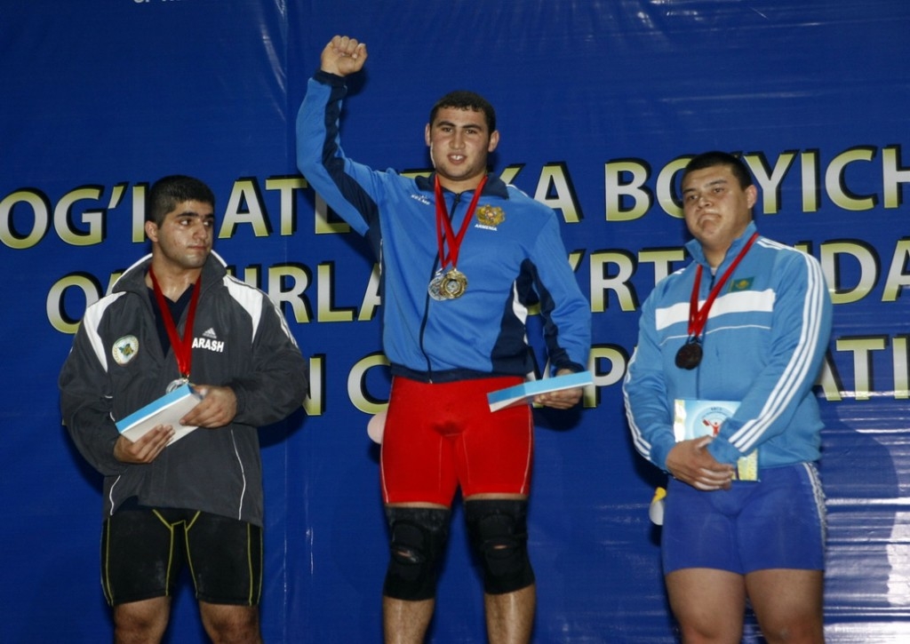 Nanjing 2014: Simon Martirosyan - champion