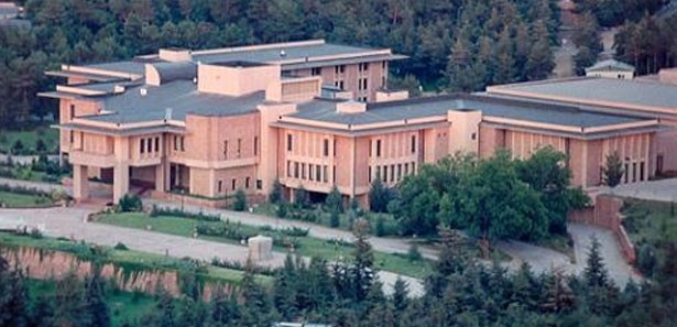 Էրդողանը հրաժարվել է նախագահական «հայկական նստավայրից»