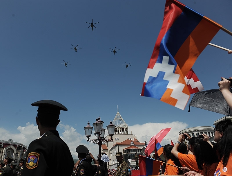 Event Dedicated To 23rd Anniversary Of Independence Of Nagorno Karabakh Republic Held In France Armenpress Armenian News Agency