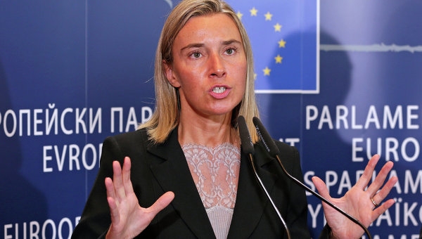 Iran welcomes appointment of Federica Mogherini as EU foreign policy chief