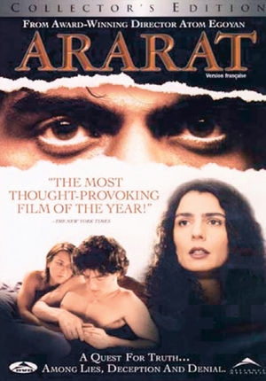Atom Egoyan’s “Ararat” film to be shown in Turkey