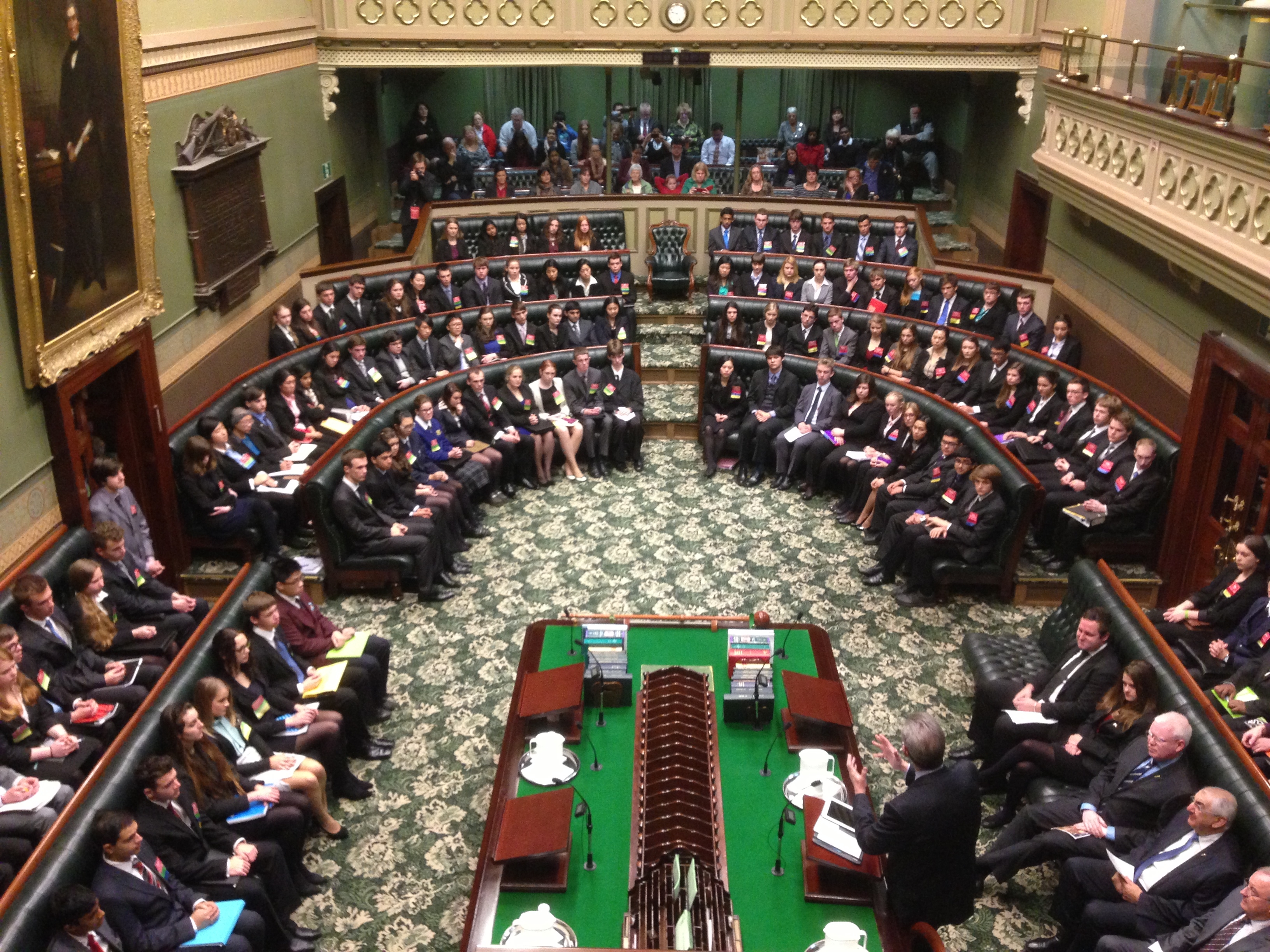 Законодательный совет Нового Южного Уэльса выступил с заявлением, осудив агрессию 
Азербайджана  