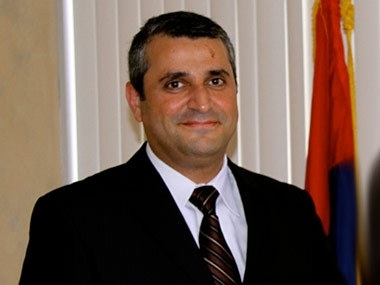 Grigor Hovhannisyan appointed Armenia’s Ambassador to Costa Rica